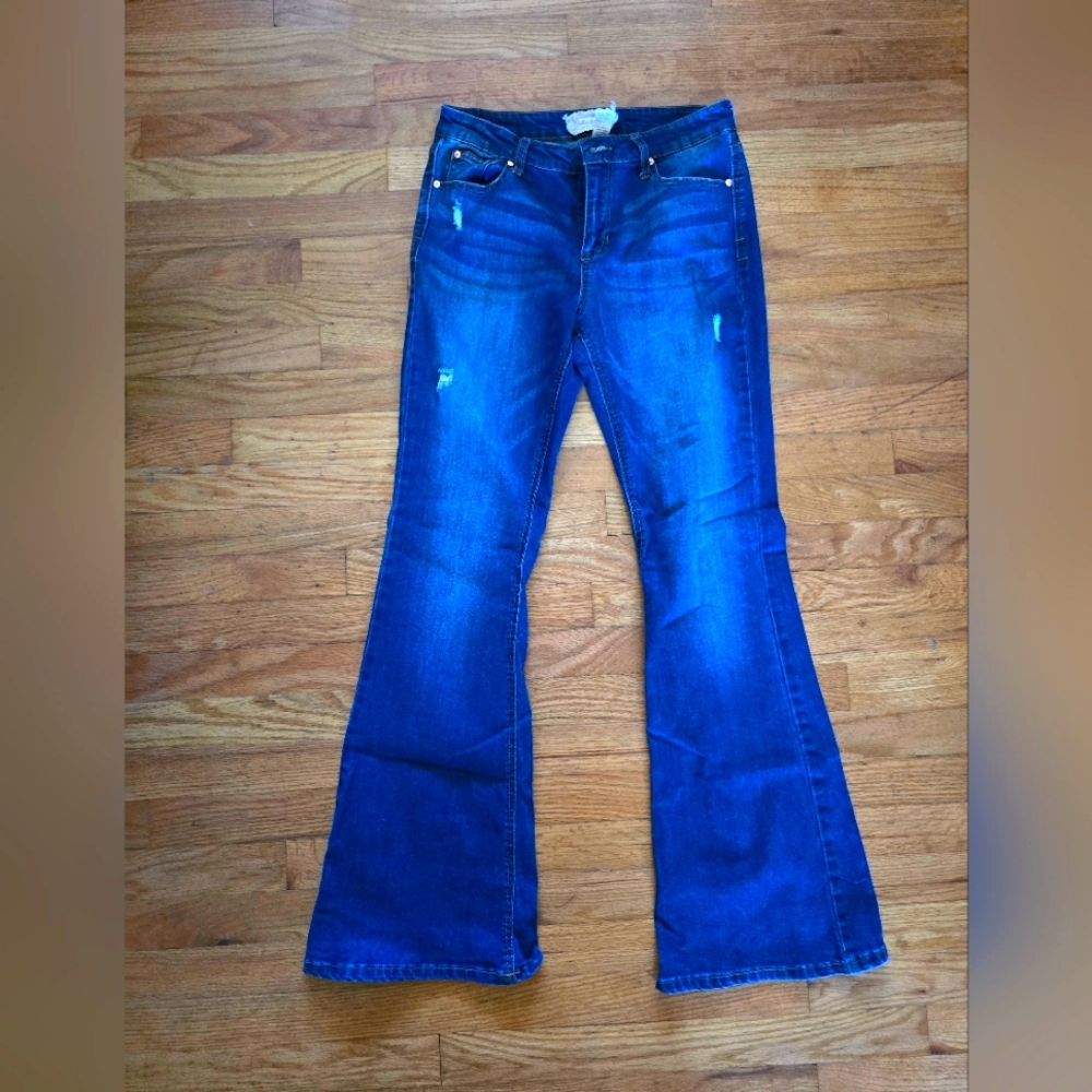 Altar'd State size 29/9 jeans
